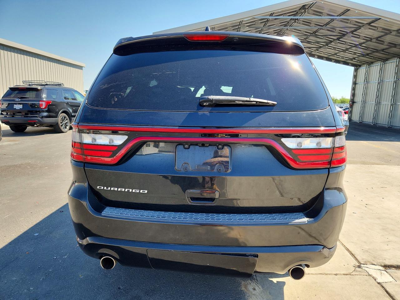 2014 DODGE DURANGO