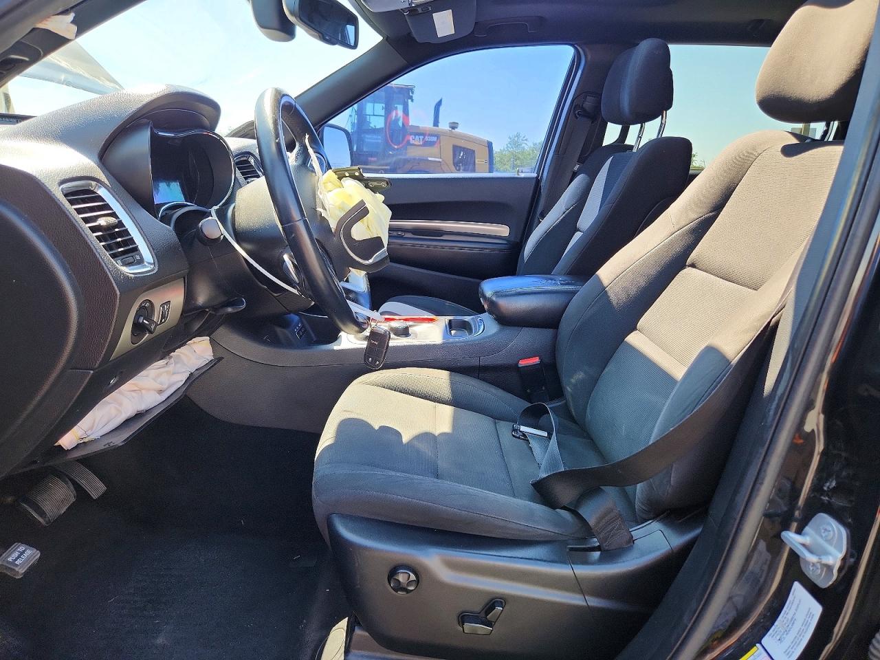 2014 DODGE DURANGO