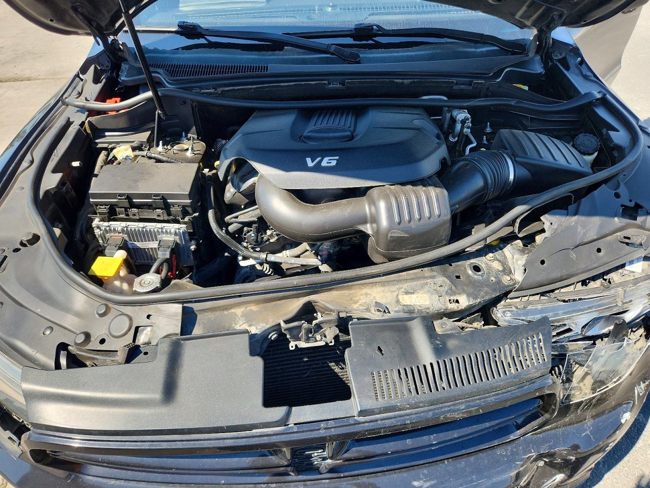 2014 DODGE DURANGO