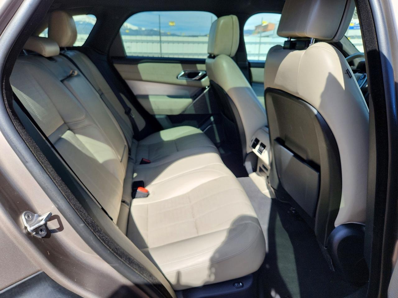 2018 LAND ROVER RANGEROVER