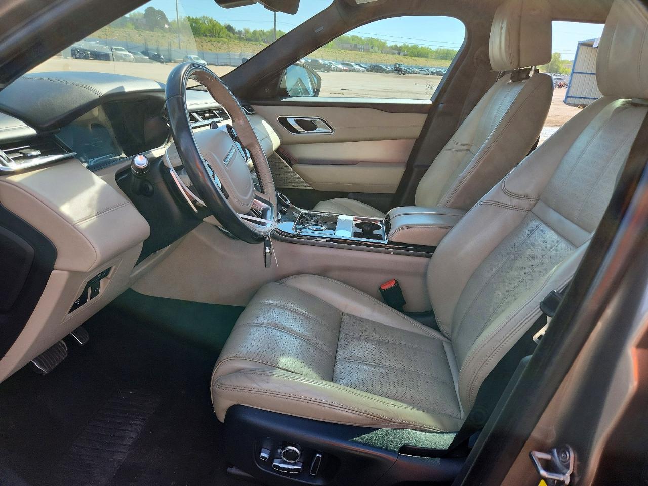 2018 LAND ROVER RANGEROVER