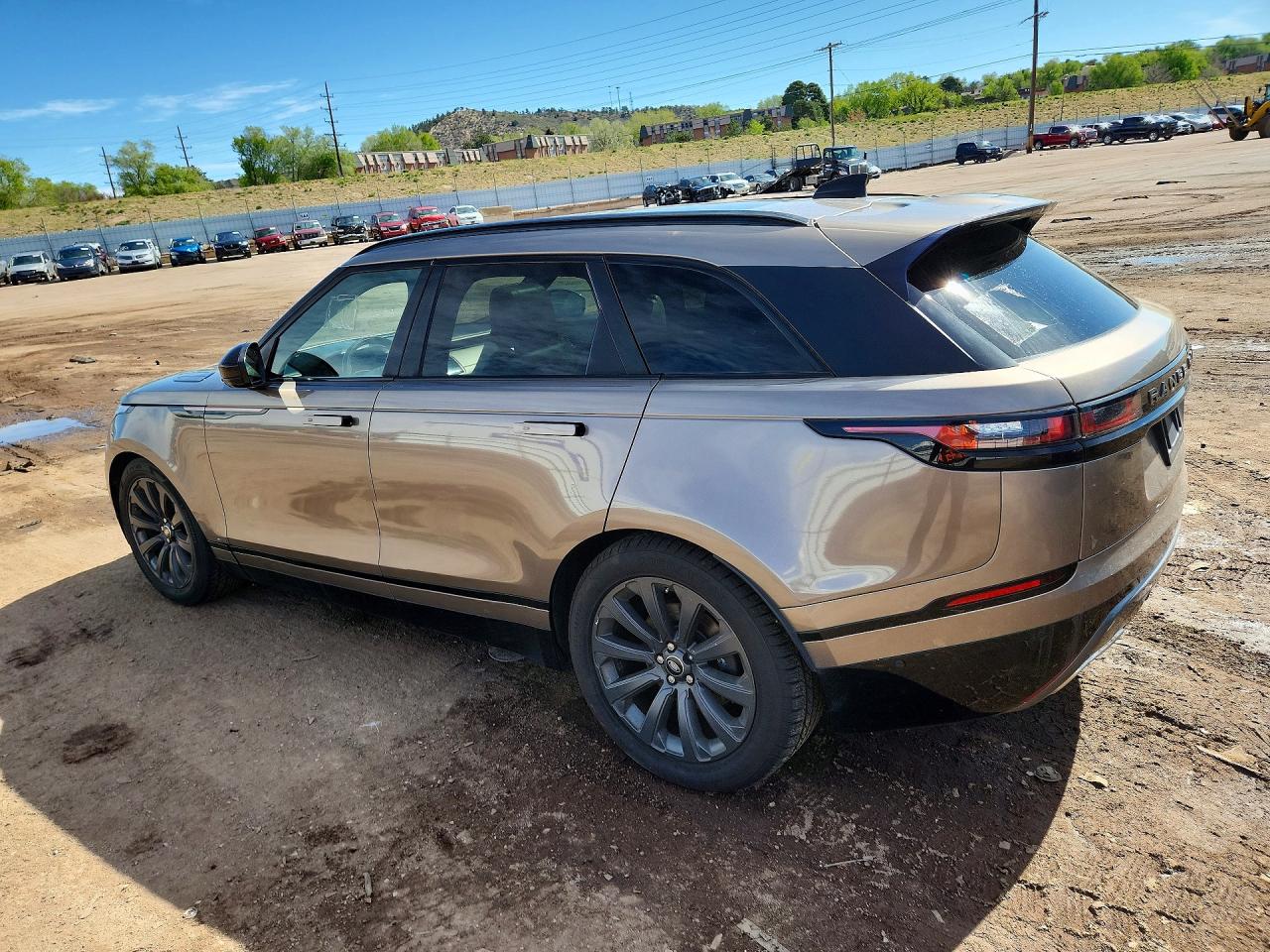2018 LAND ROVER RANGEROVER