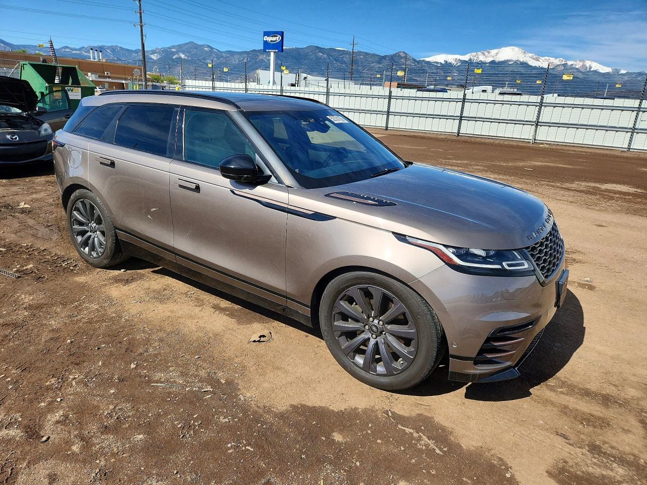 2018 LAND ROVER RANGEROVER