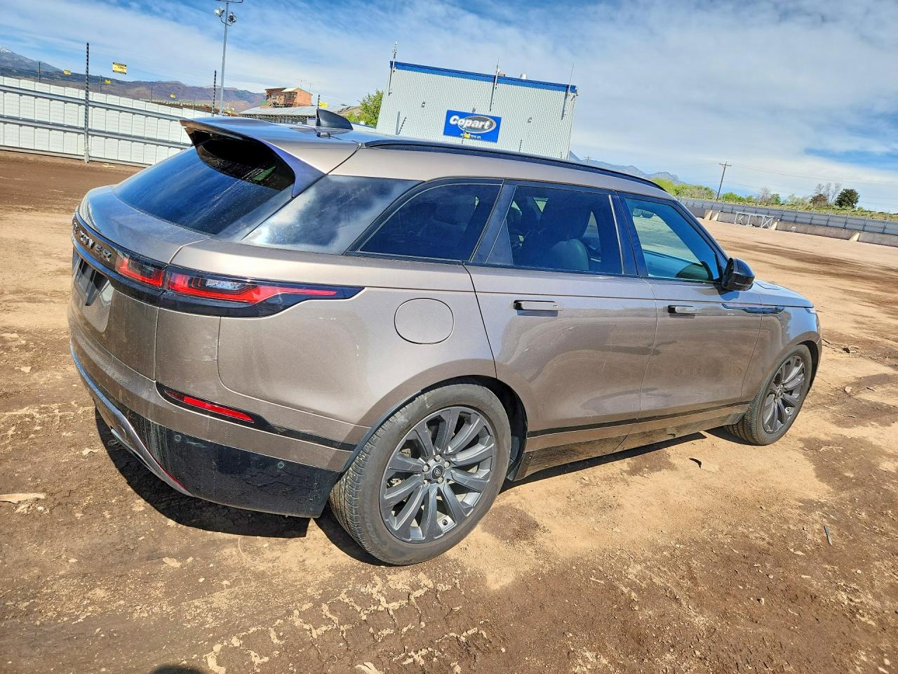 2018 LAND ROVER RANGEROVER