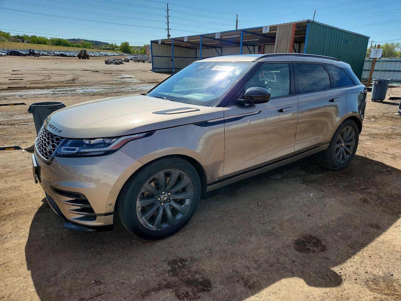 2018 LAND ROVER RANGEROVER