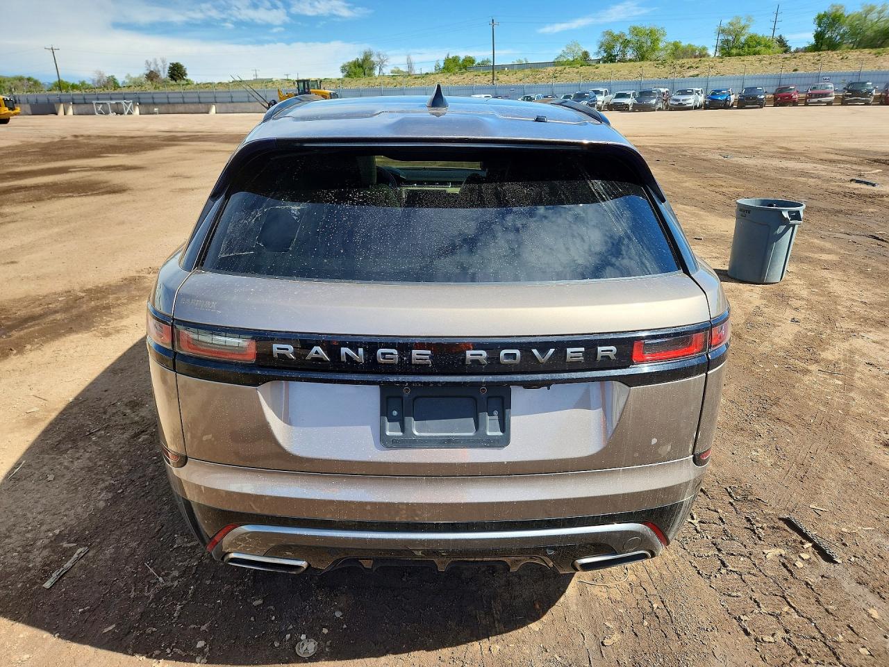 2018 LAND ROVER RANGEROVER