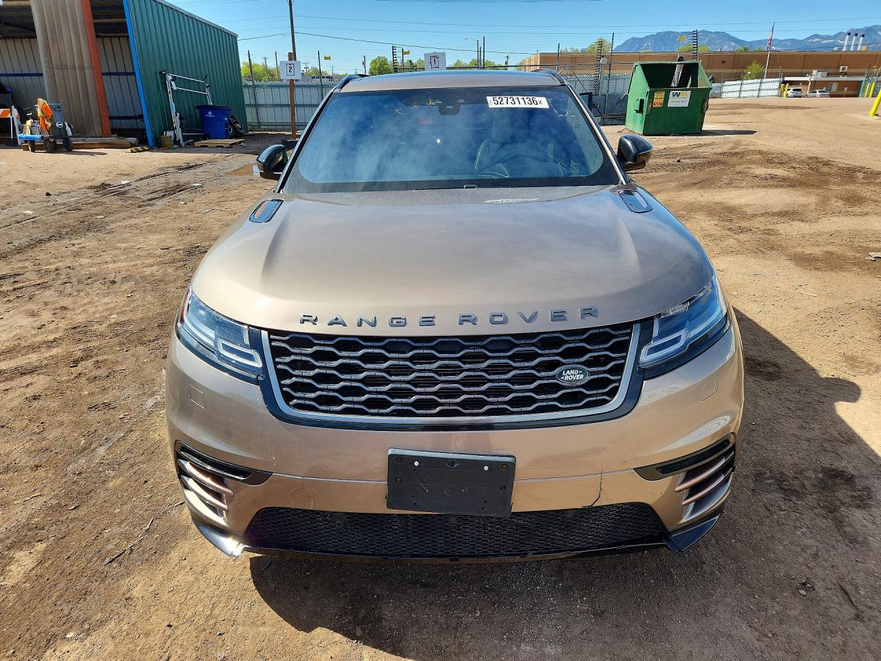 2018 LAND ROVER RANGEROVER