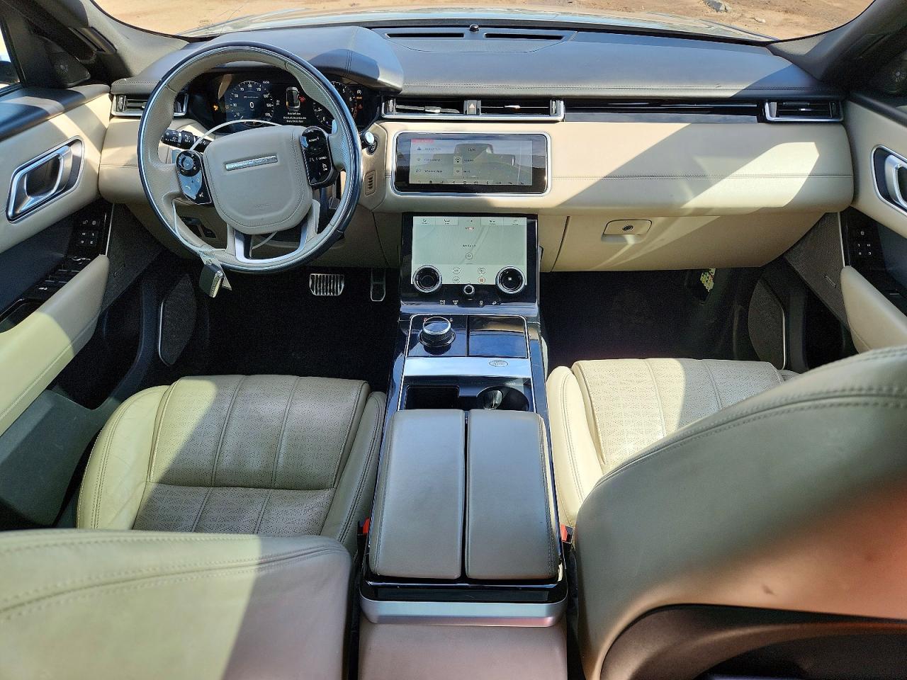 2018 LAND ROVER RANGEROVER