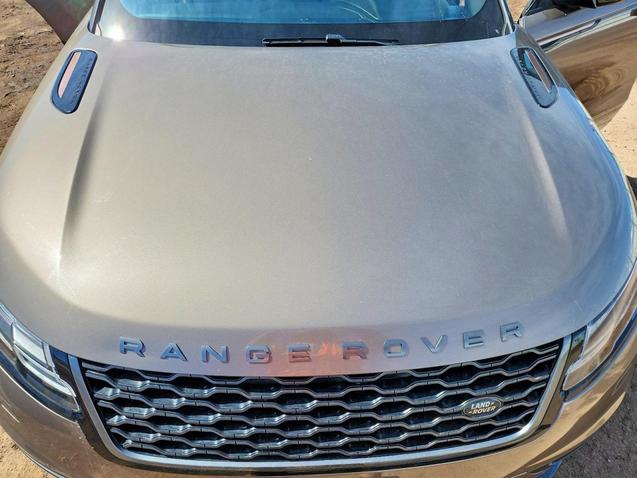 2018 LAND ROVER RANGEROVER