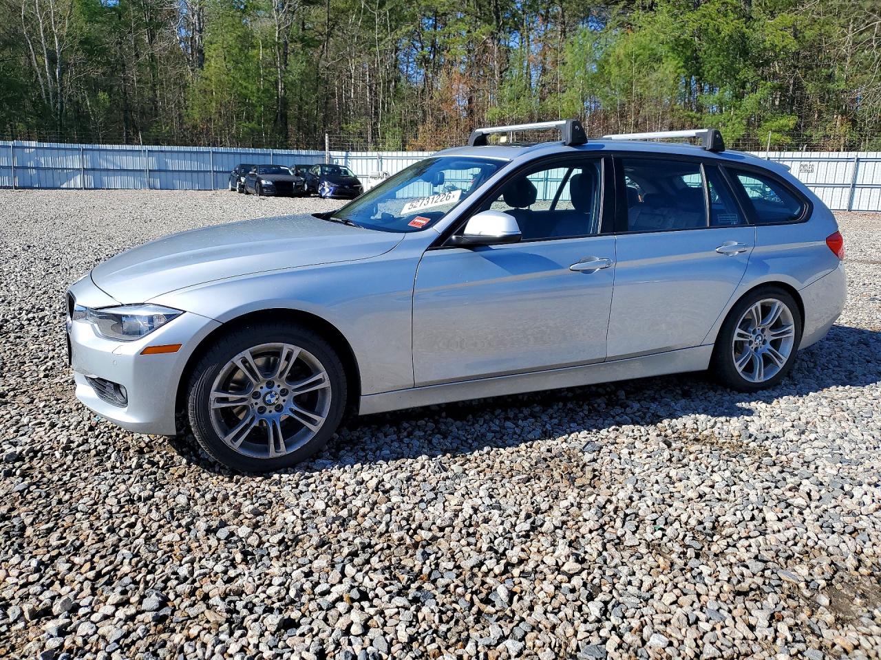 2014 BMW 3 SERIES