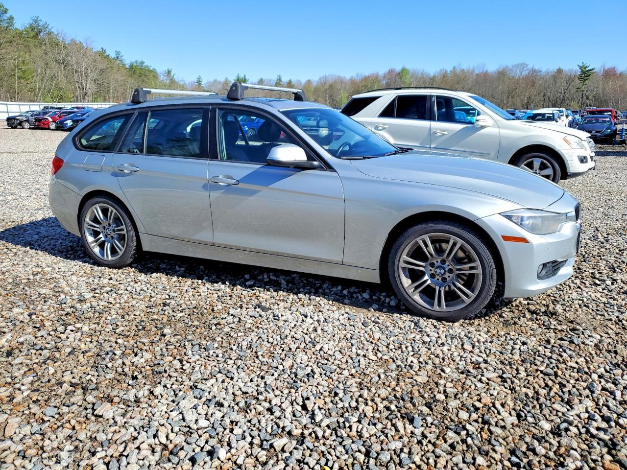 2014 BMW 3 SERIES