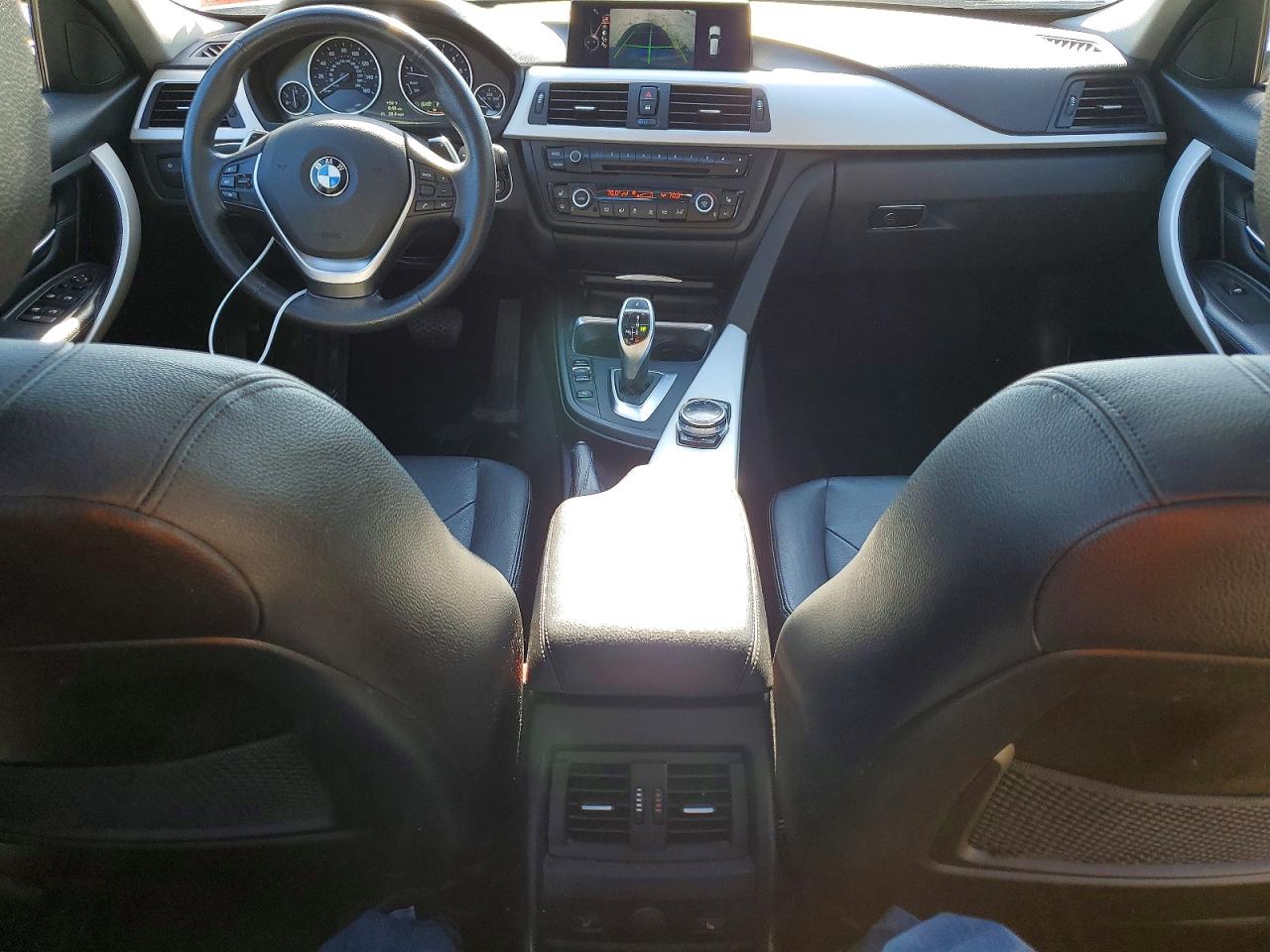 2014 BMW 3 SERIES