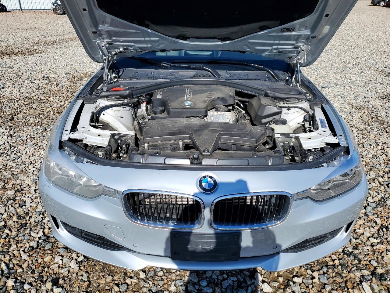 2014 BMW 3 SERIES