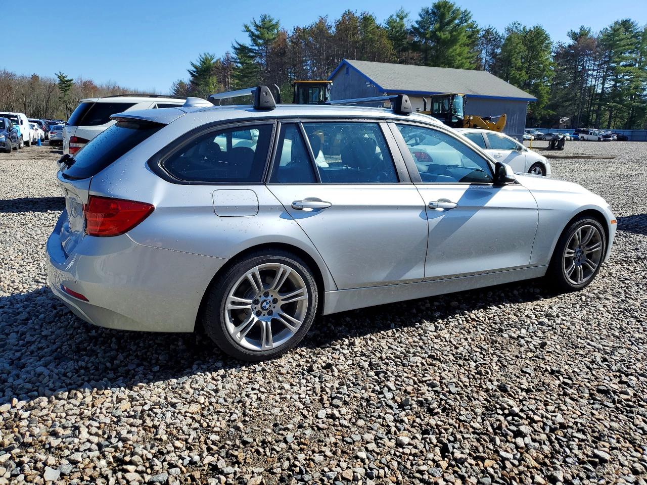 2014 BMW 3 SERIES