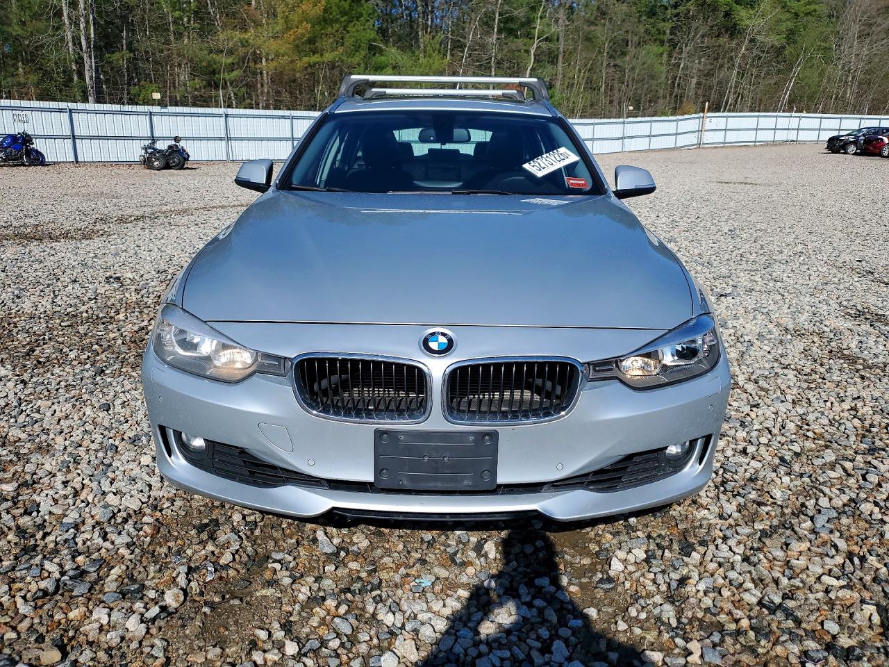 2014 BMW 3 SERIES