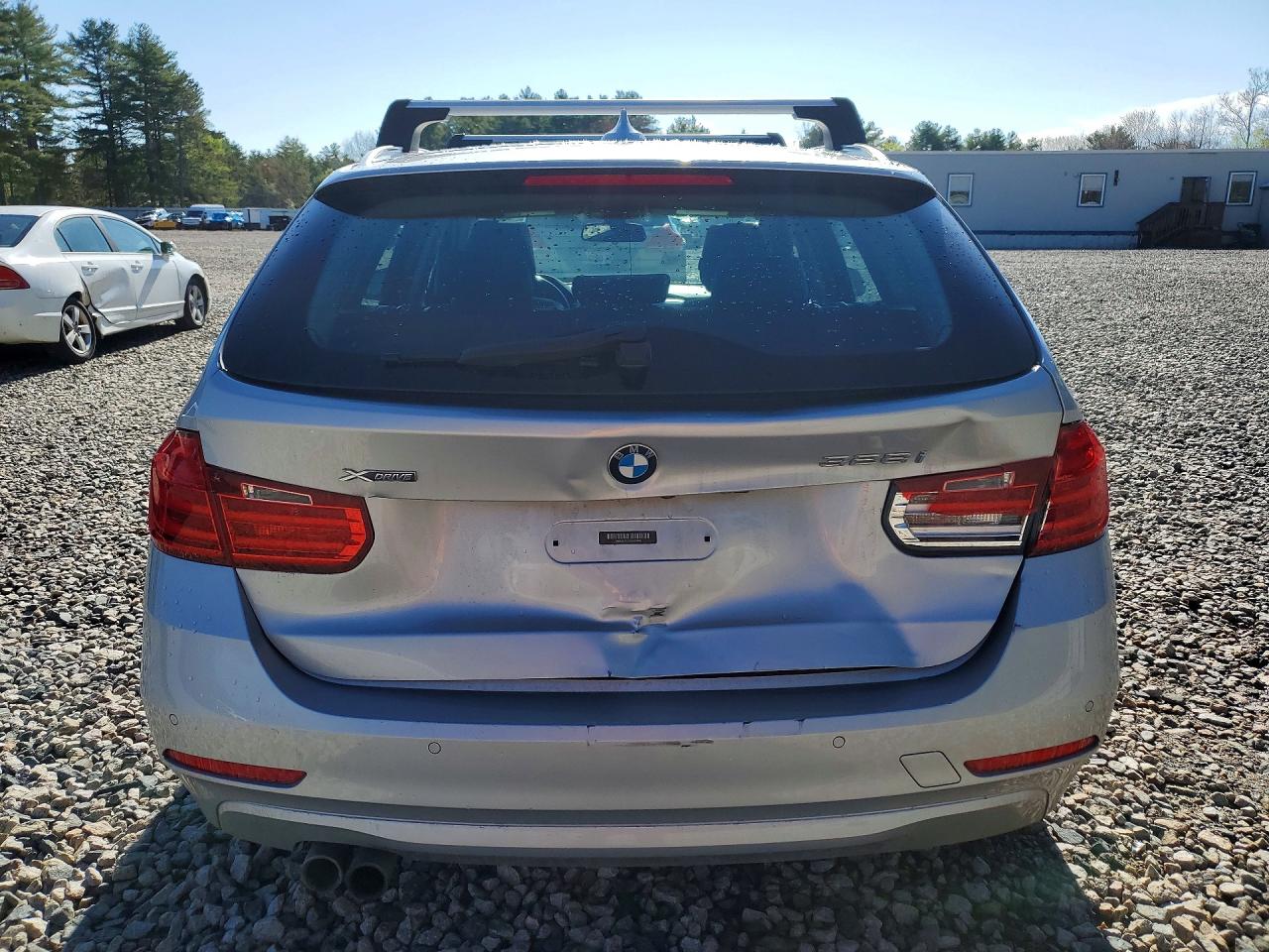 2014 BMW 3 SERIES