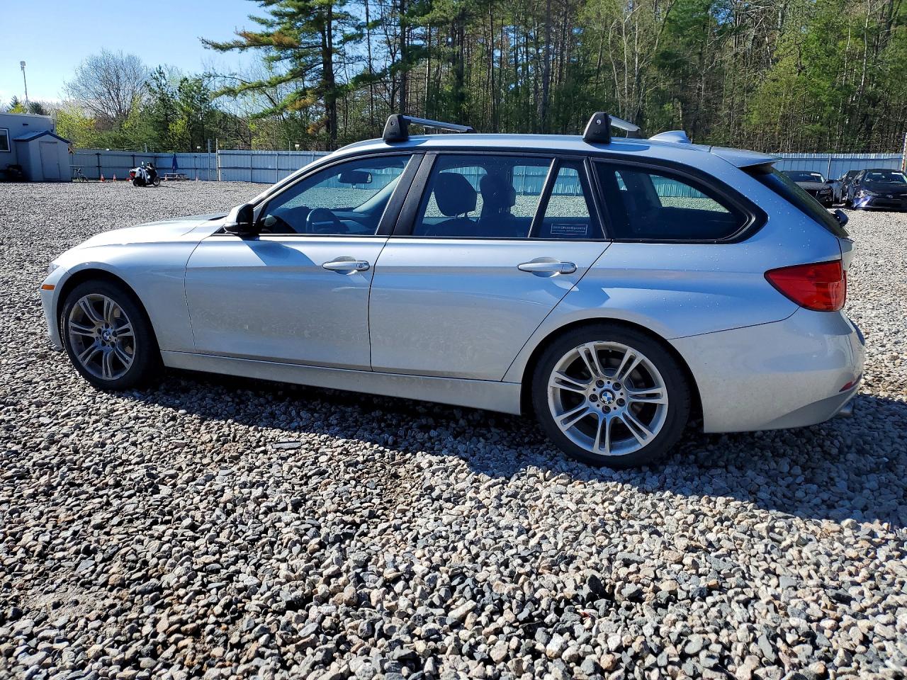 2014 BMW 3 SERIES