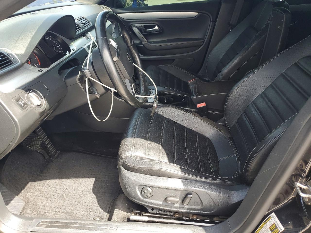 2013 VOLKSWAGEN CC