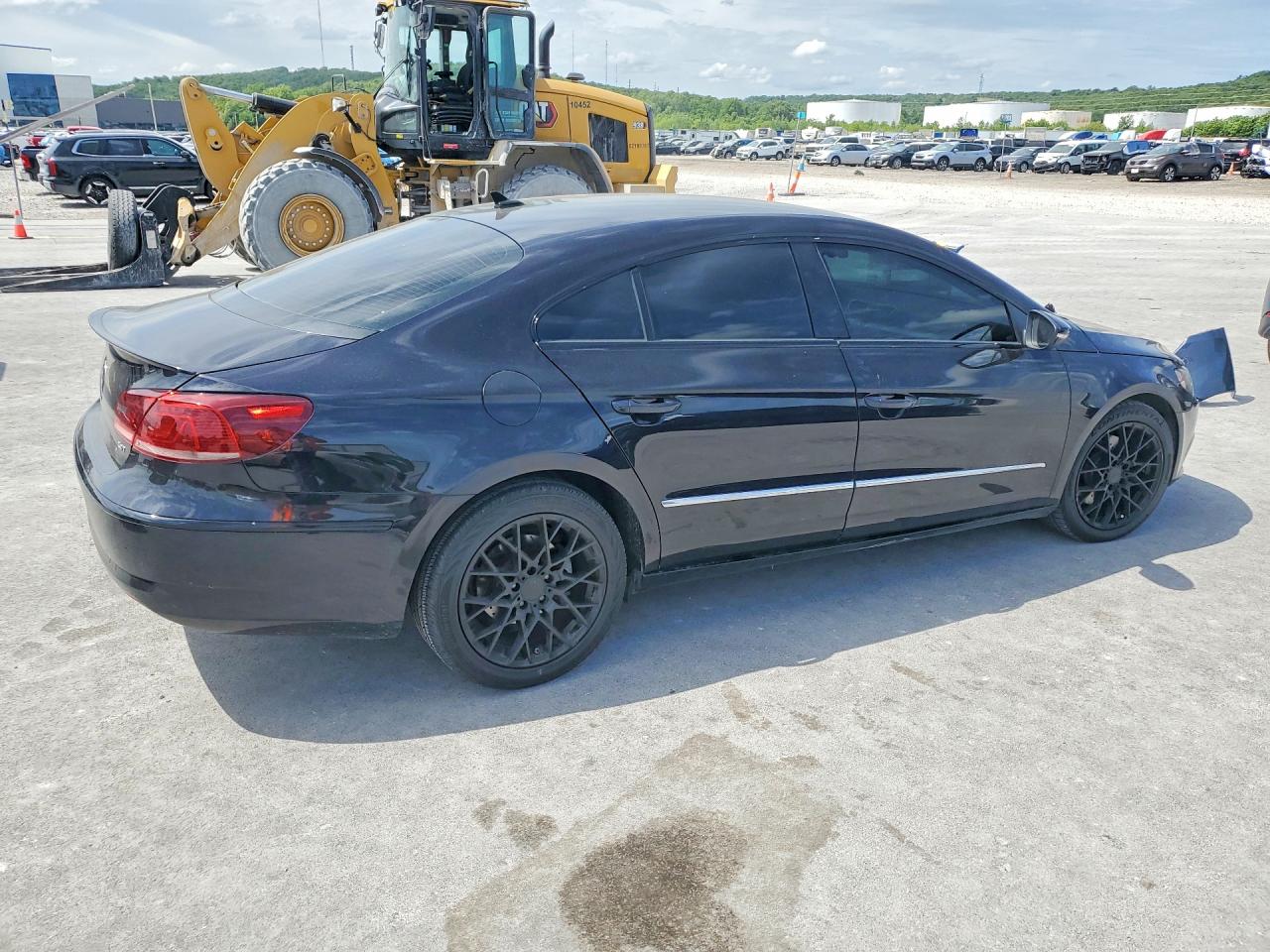 2013 VOLKSWAGEN CC