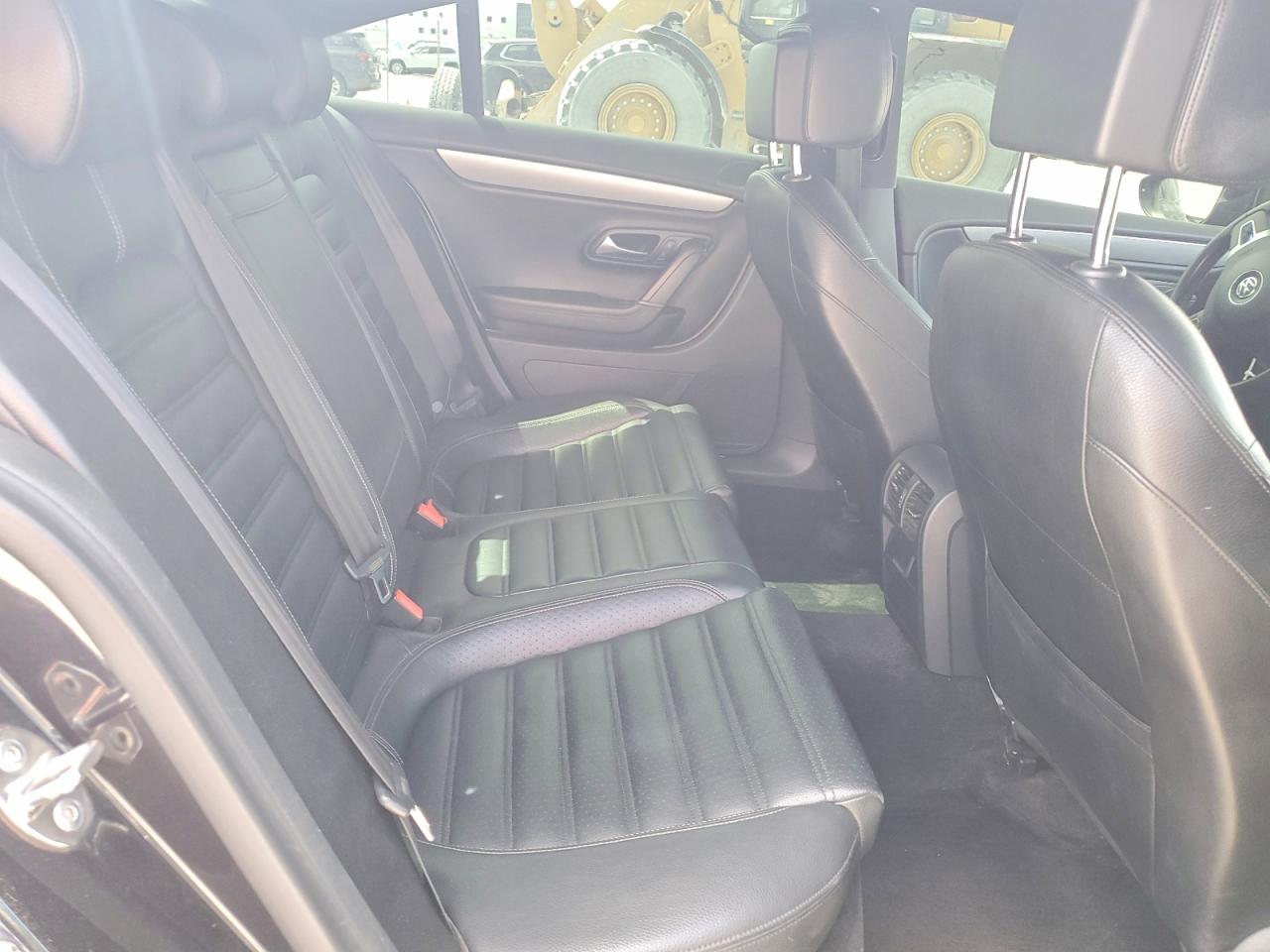 2013 VOLKSWAGEN CC