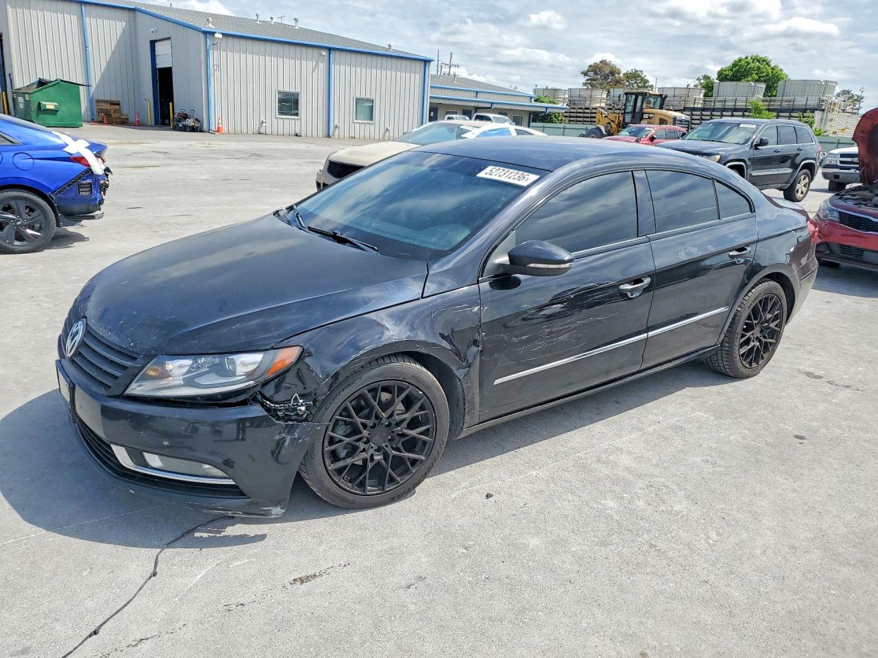 2013 VOLKSWAGEN CC