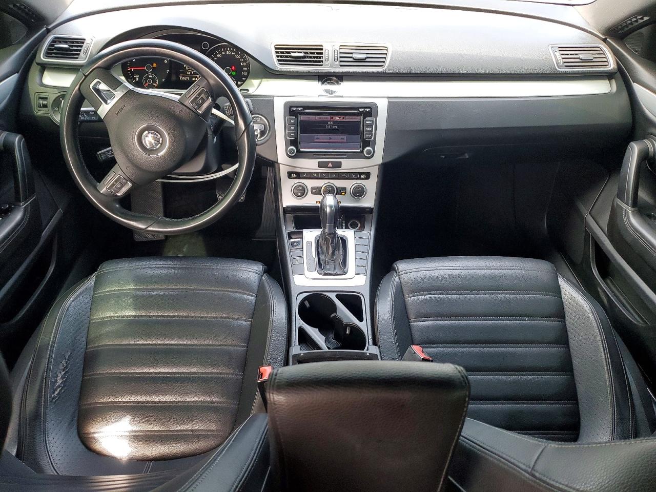 2013 VOLKSWAGEN CC