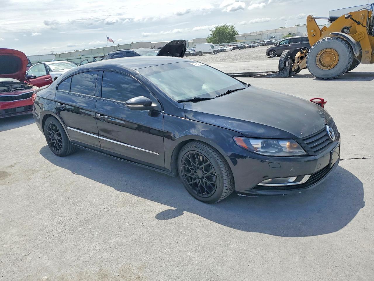2013 VOLKSWAGEN CC