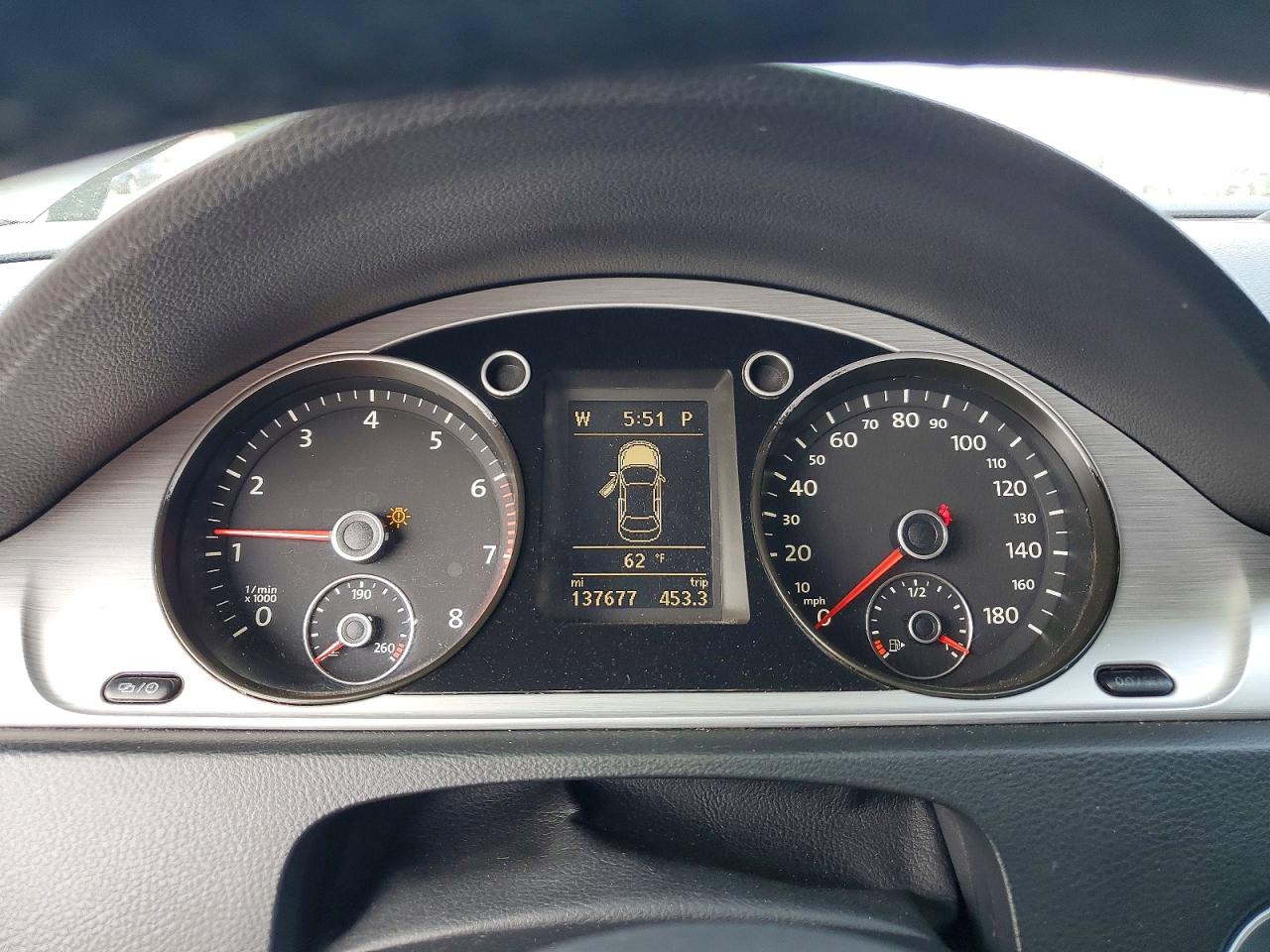 2013 VOLKSWAGEN CC