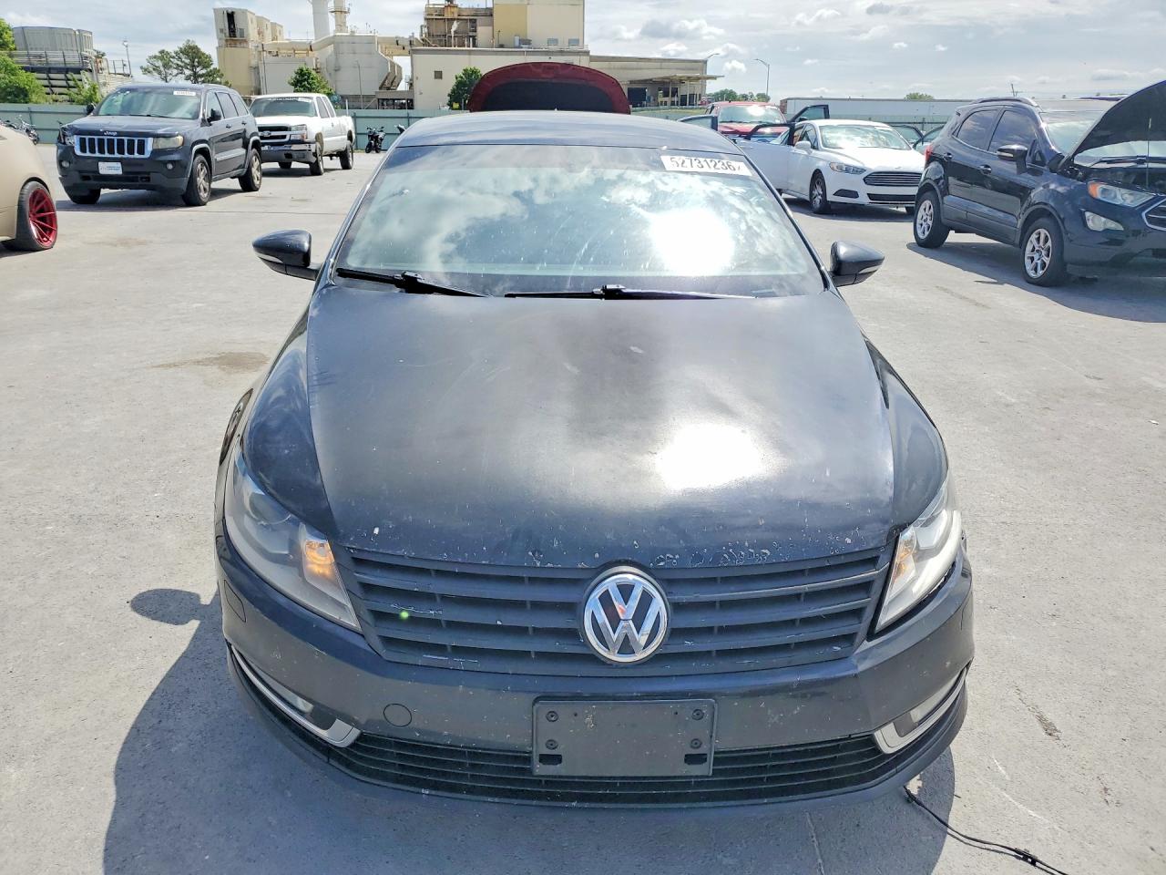 2013 VOLKSWAGEN CC