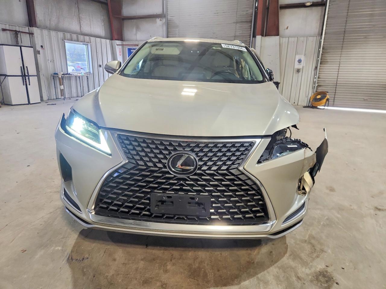 2021 LEXUS RX350