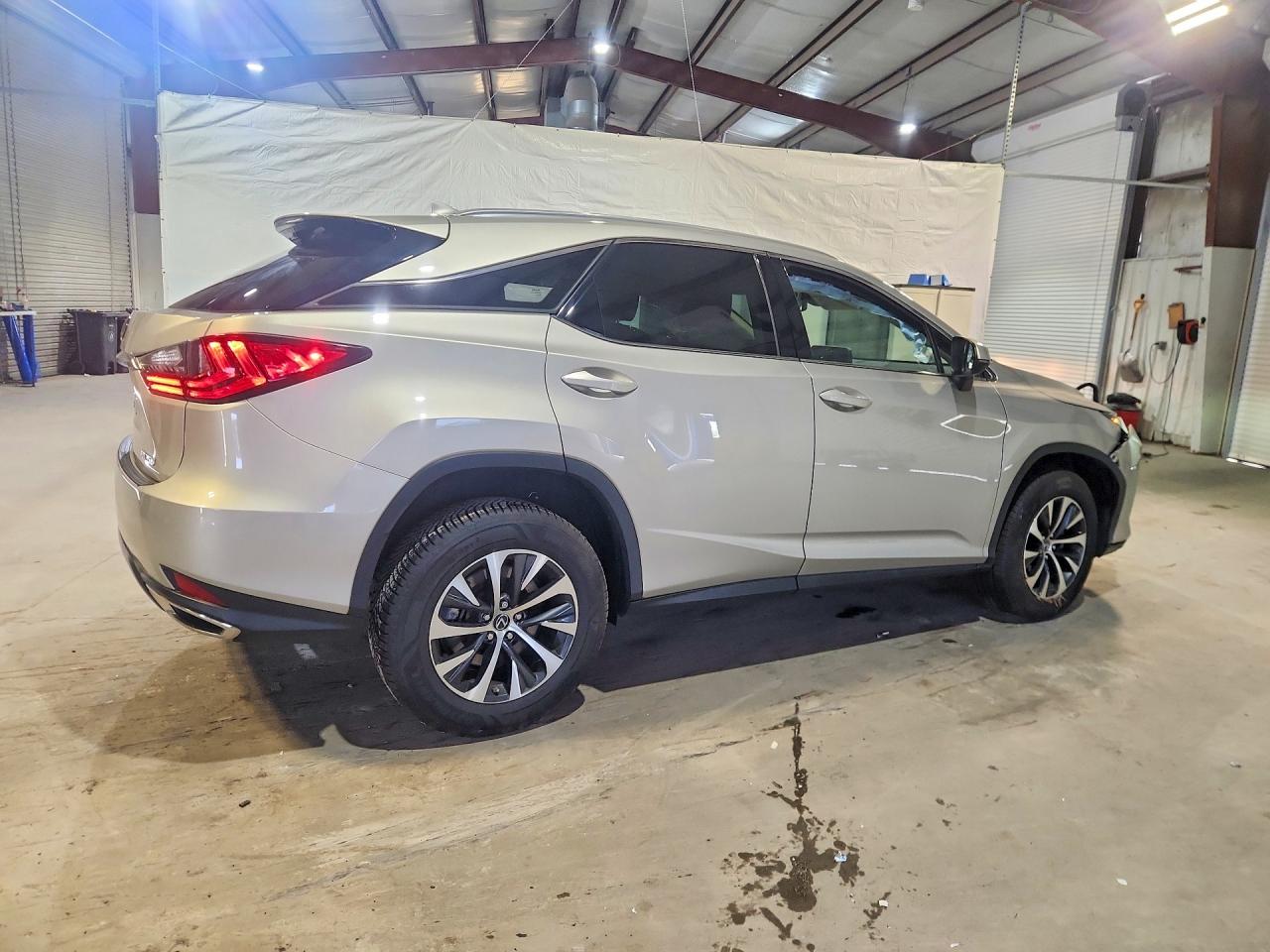 2021 LEXUS RX350