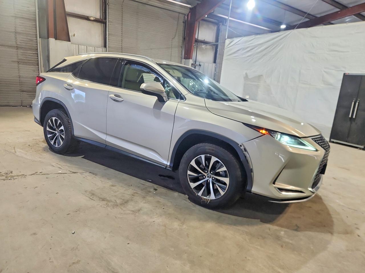 2021 LEXUS RX350