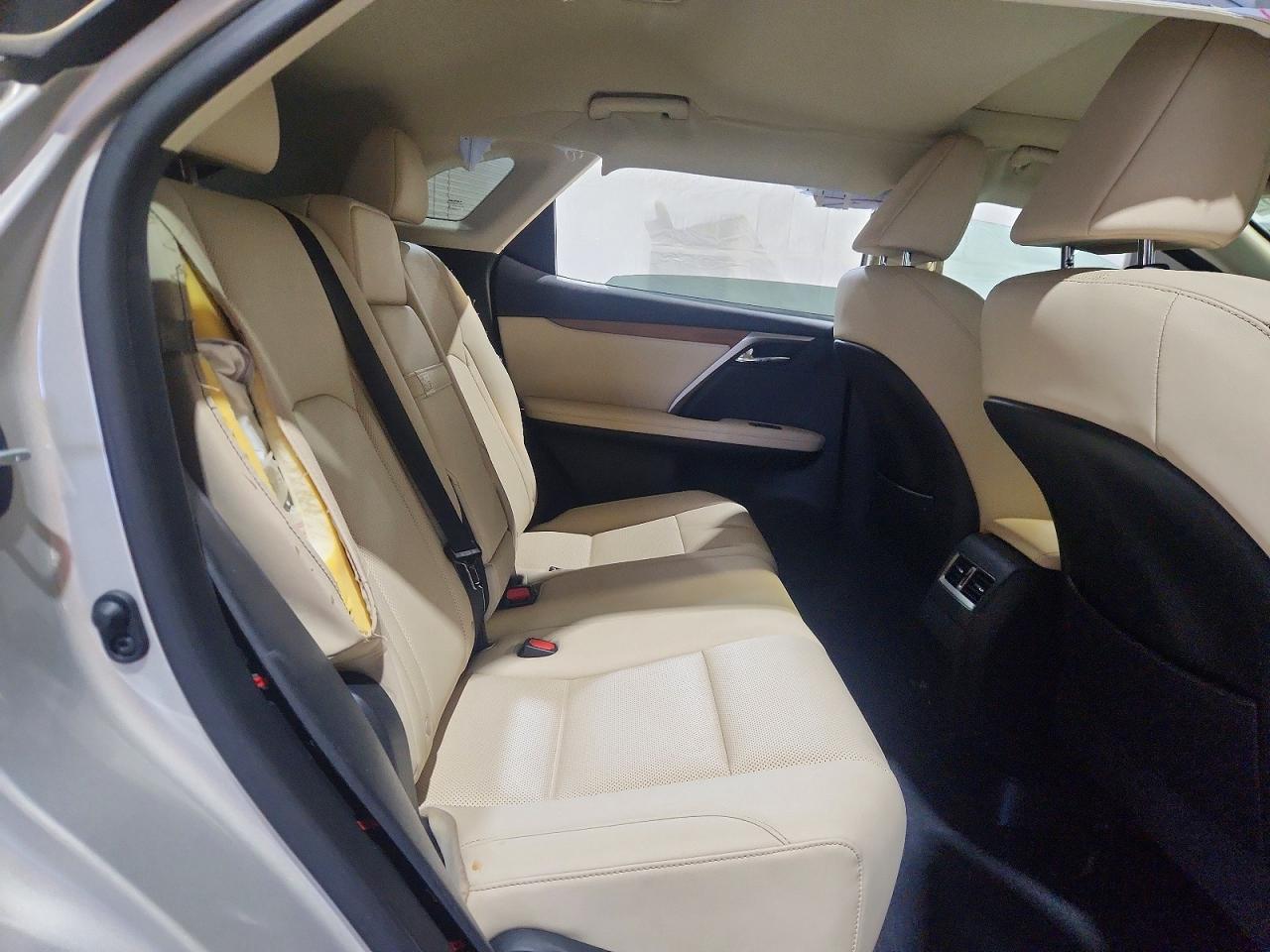 2021 LEXUS RX350