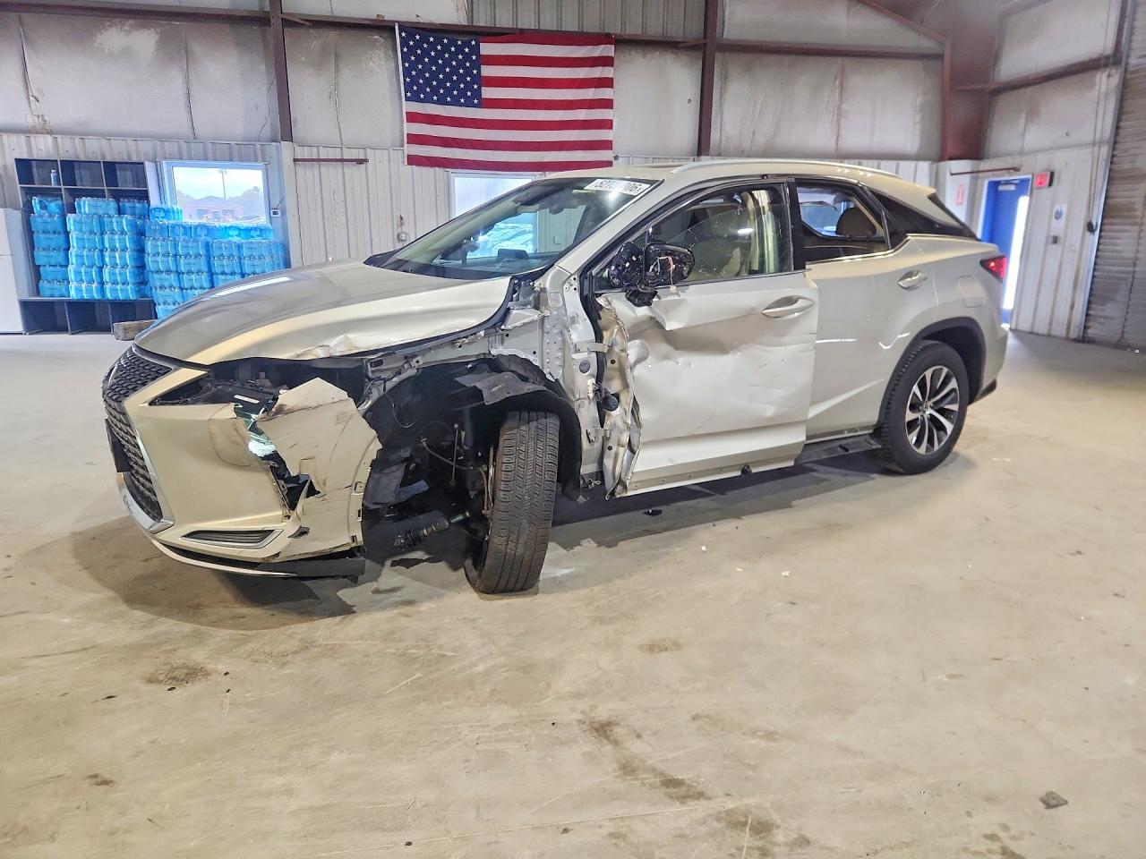 2021 LEXUS RX350