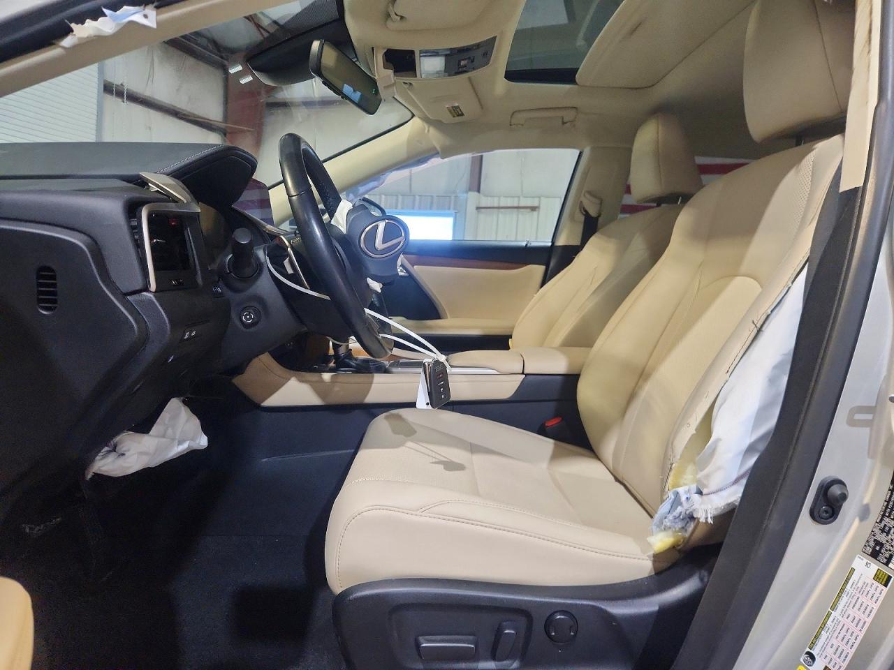 2021 LEXUS RX350