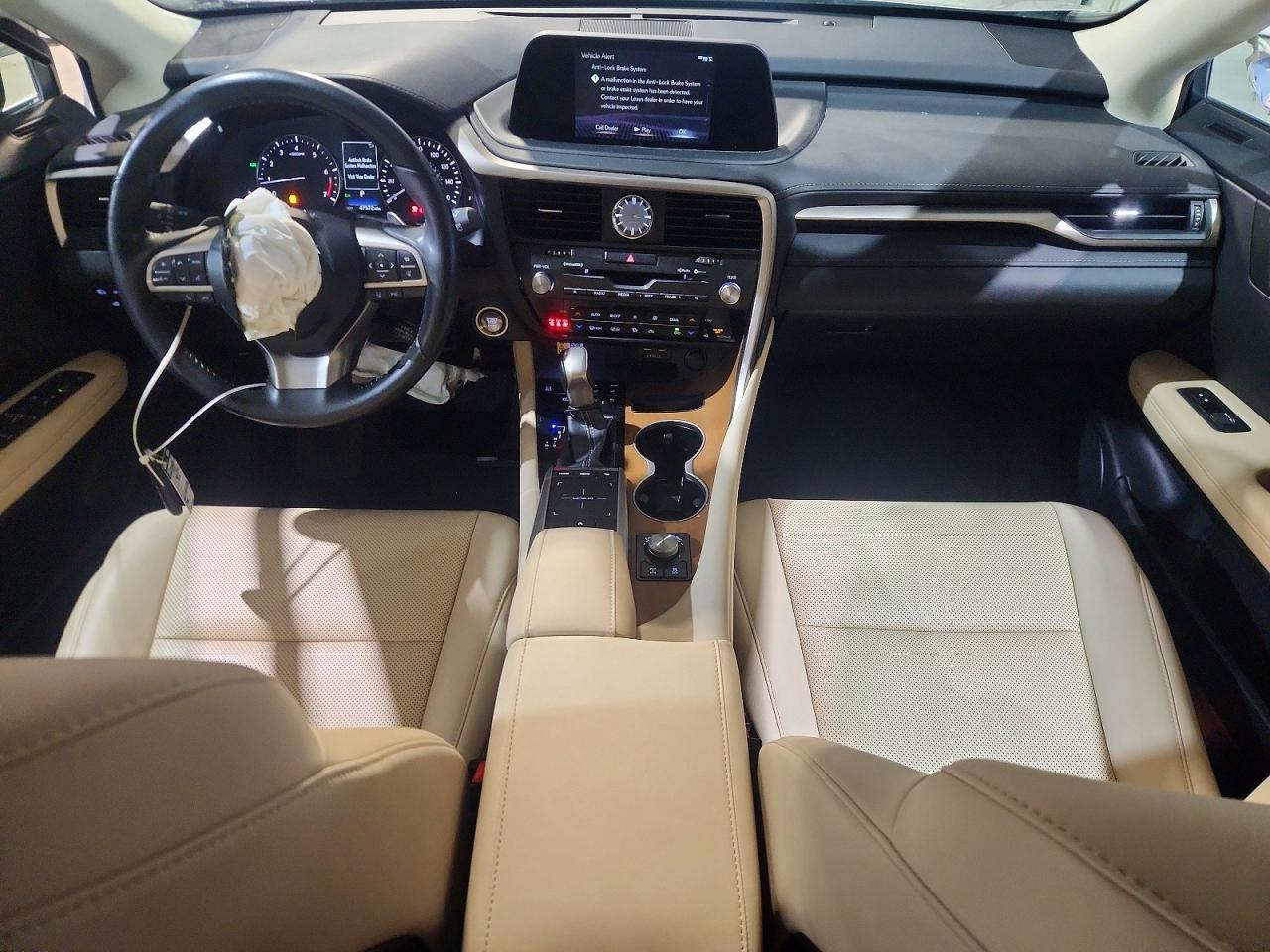 2021 LEXUS RX350