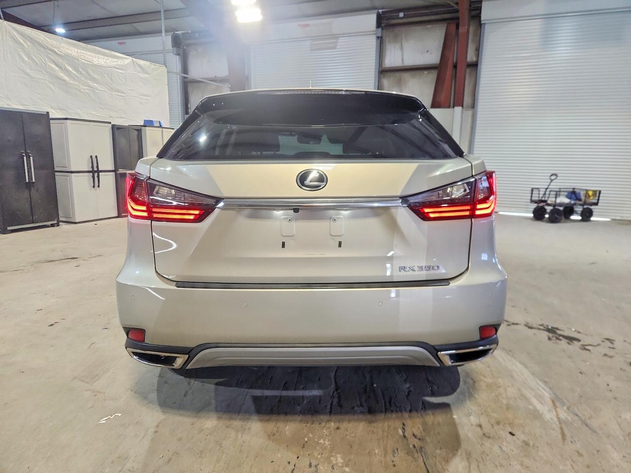 2021 LEXUS RX350