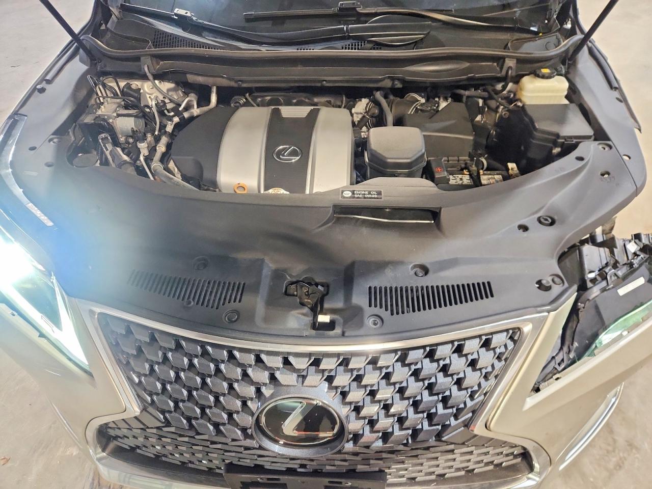 2021 LEXUS RX350