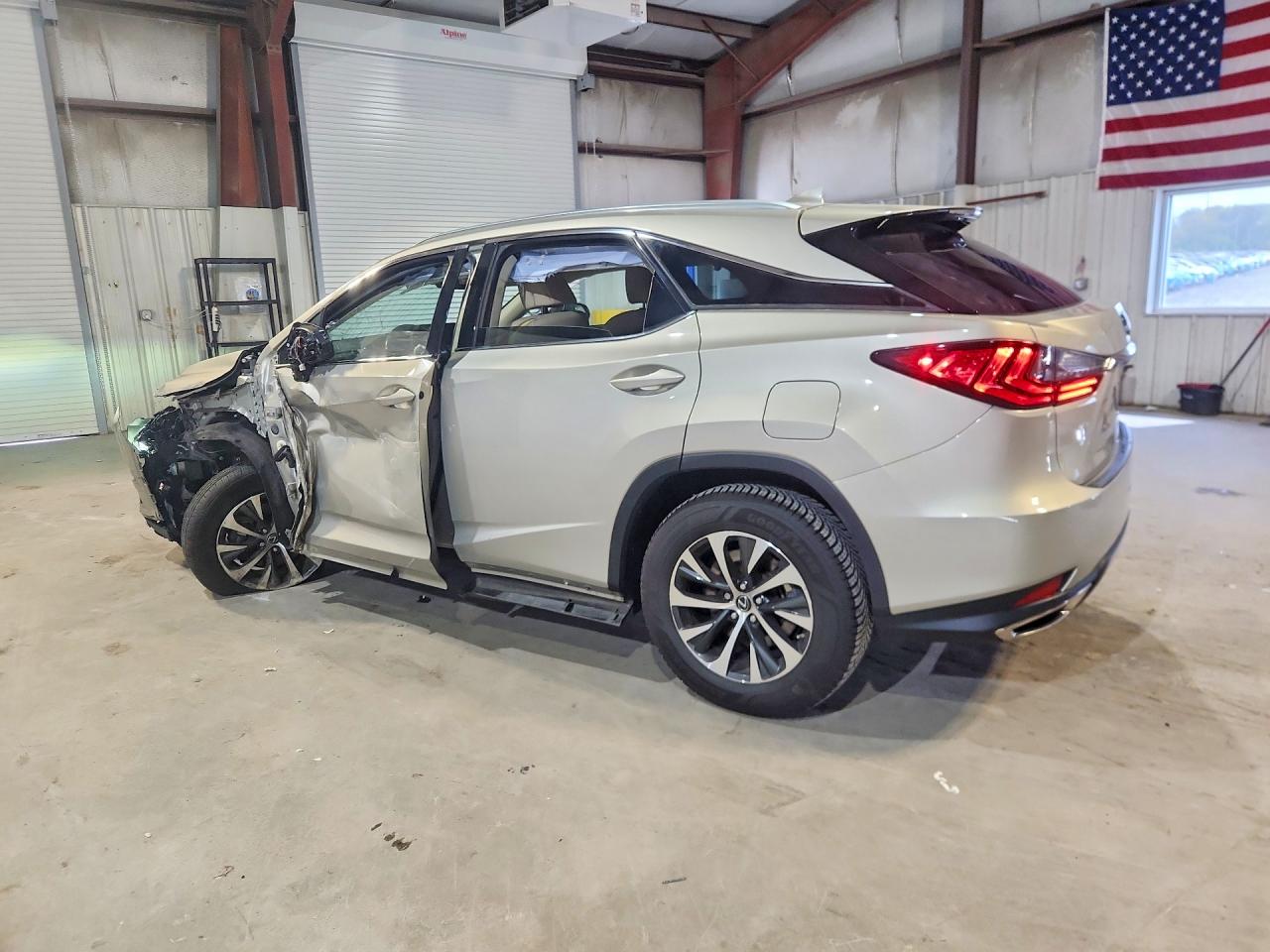 2021 LEXUS RX350