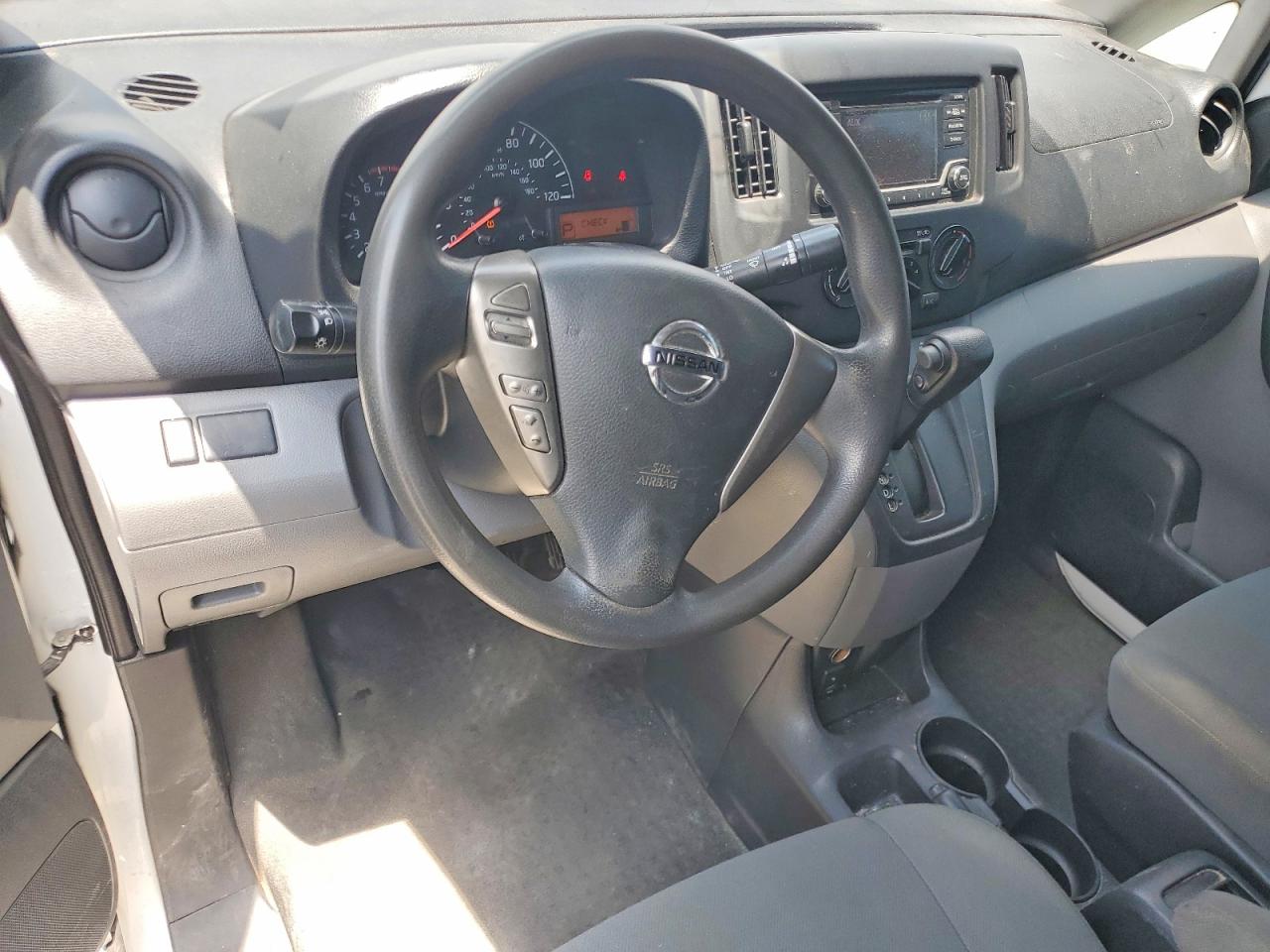 2019 NISSAN NV