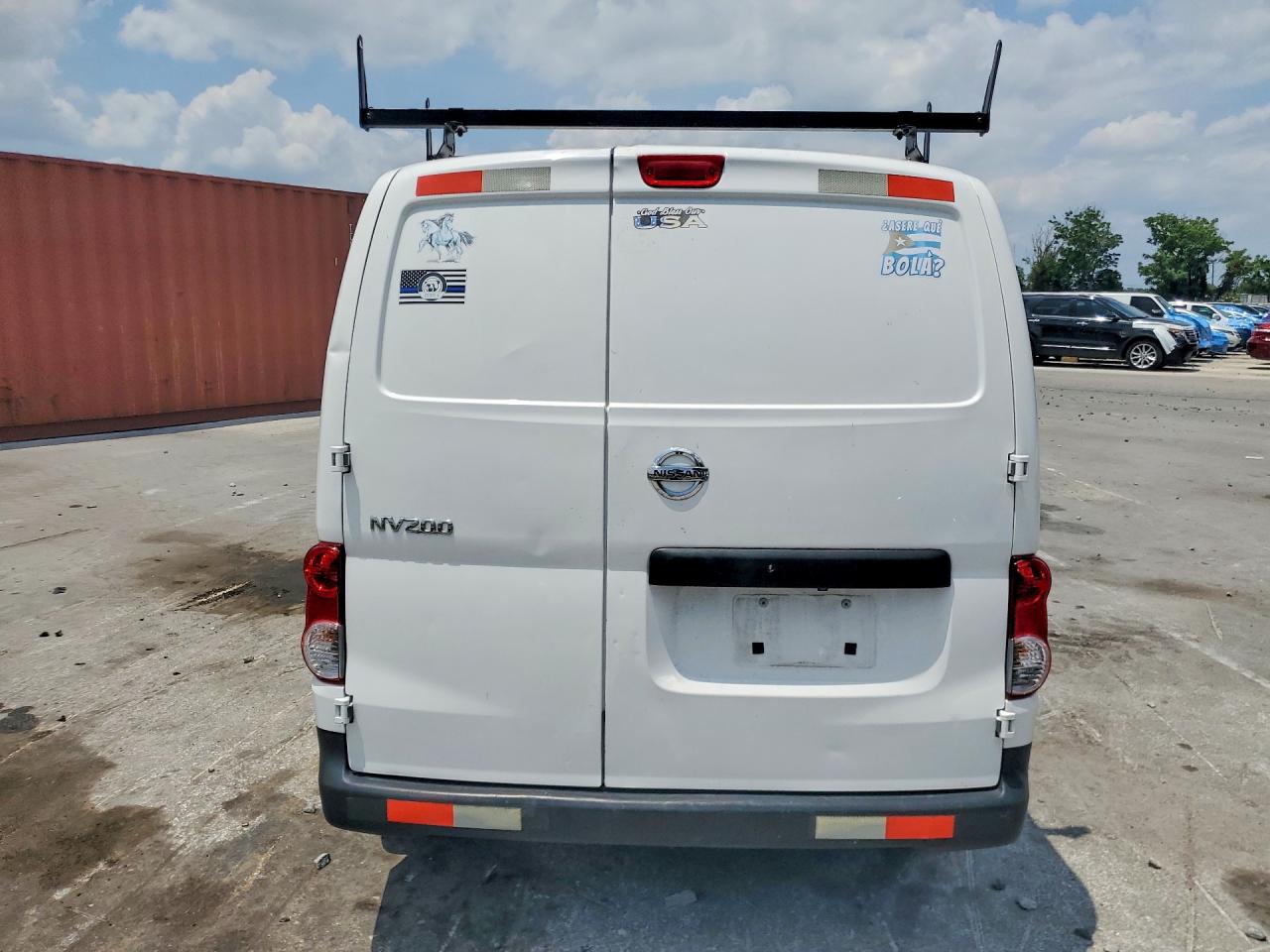 2019 NISSAN NV