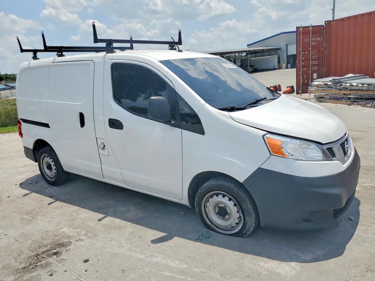 2019 NISSAN NV