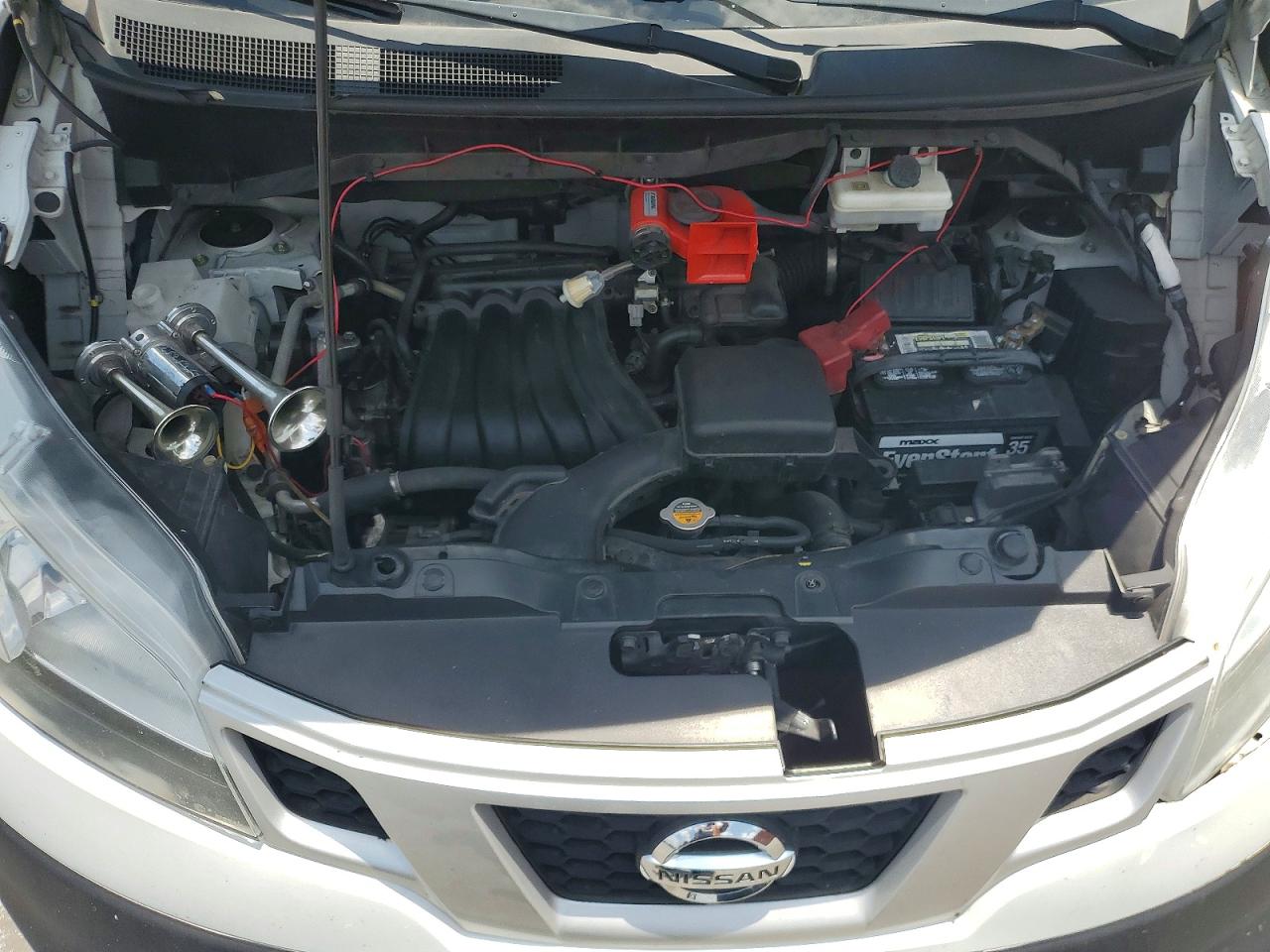 2019 NISSAN NV