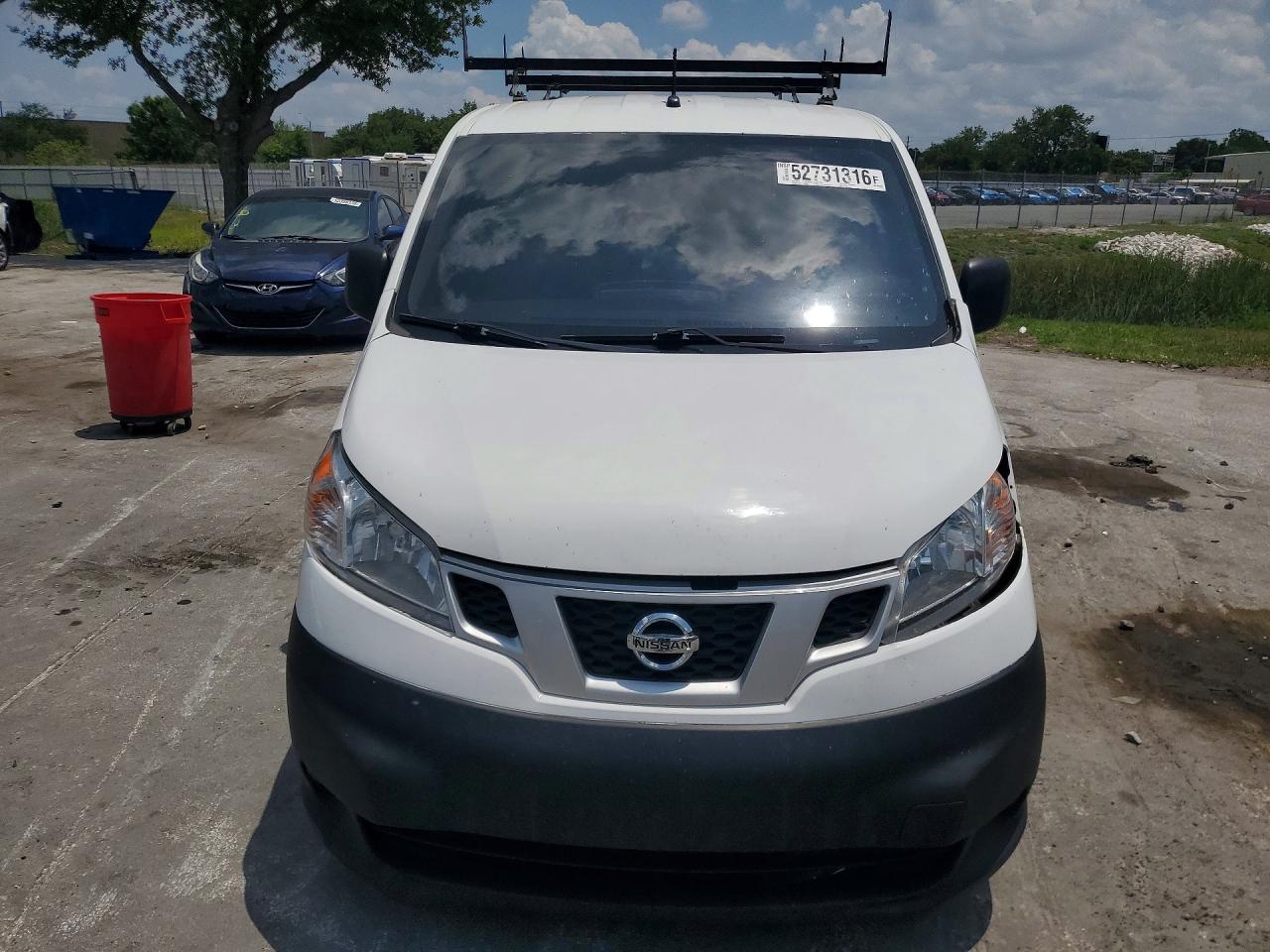 2019 NISSAN NV