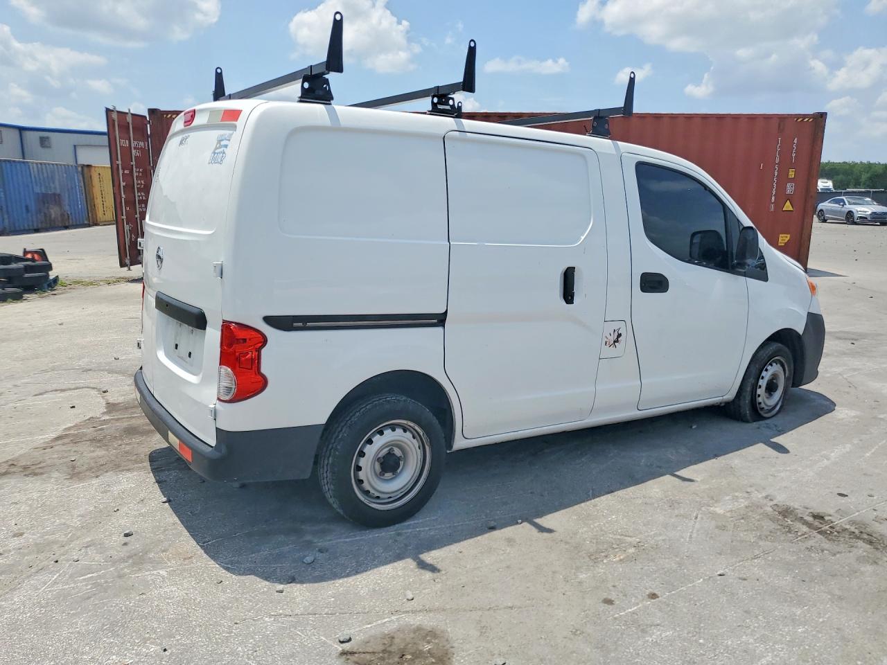 2019 NISSAN NV
