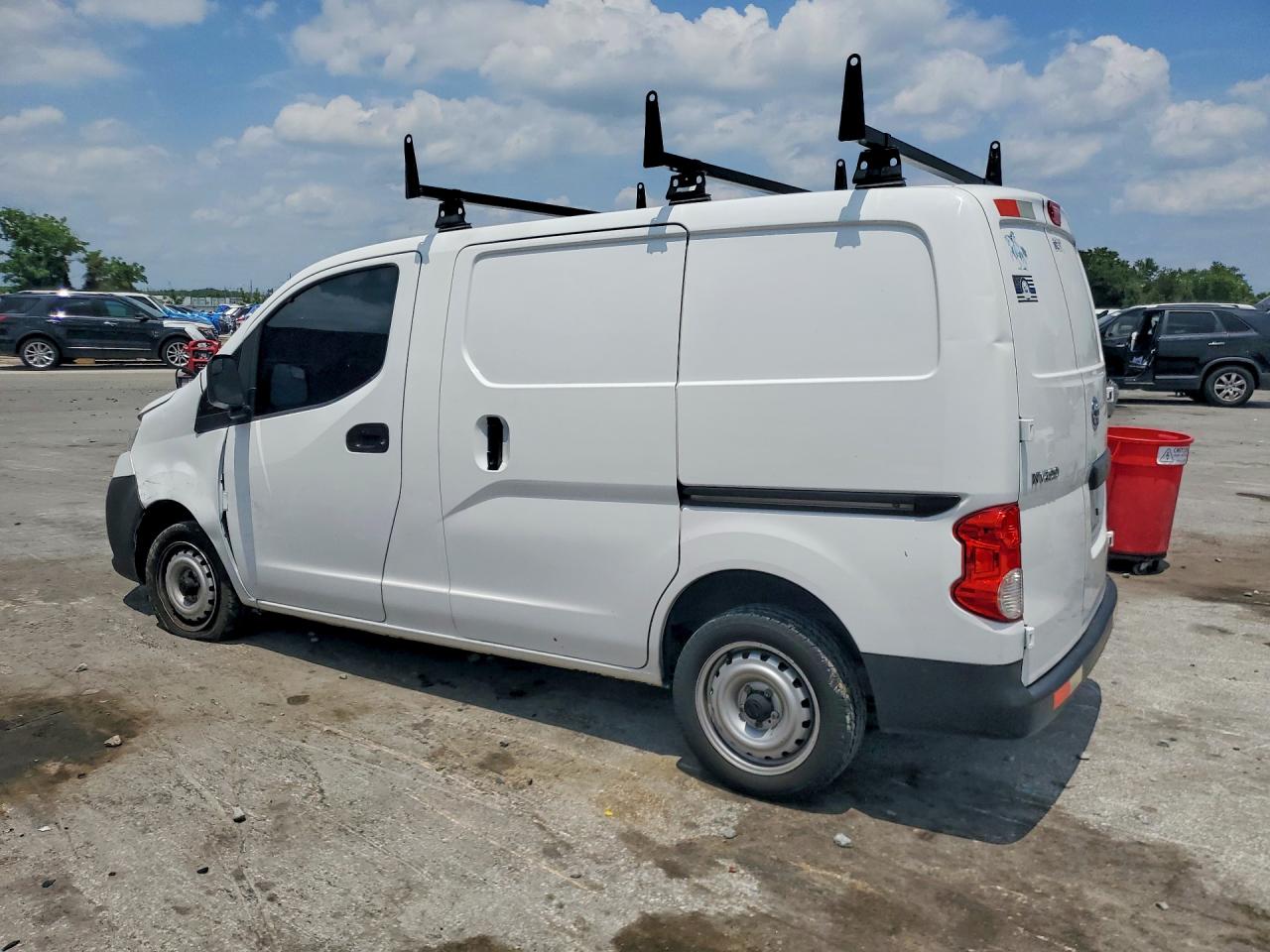 2019 NISSAN NV