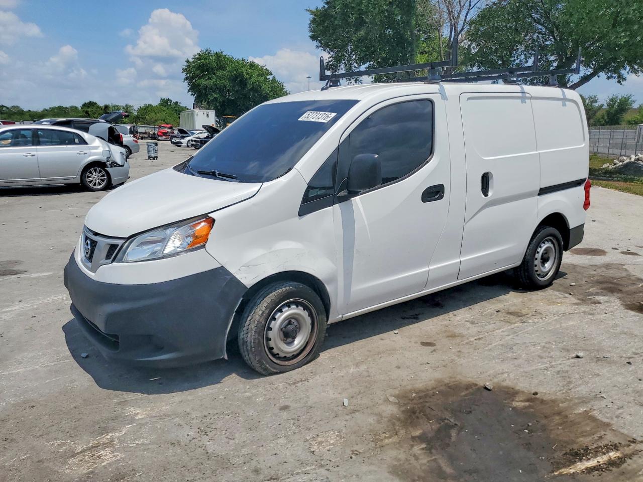 2019 NISSAN NV