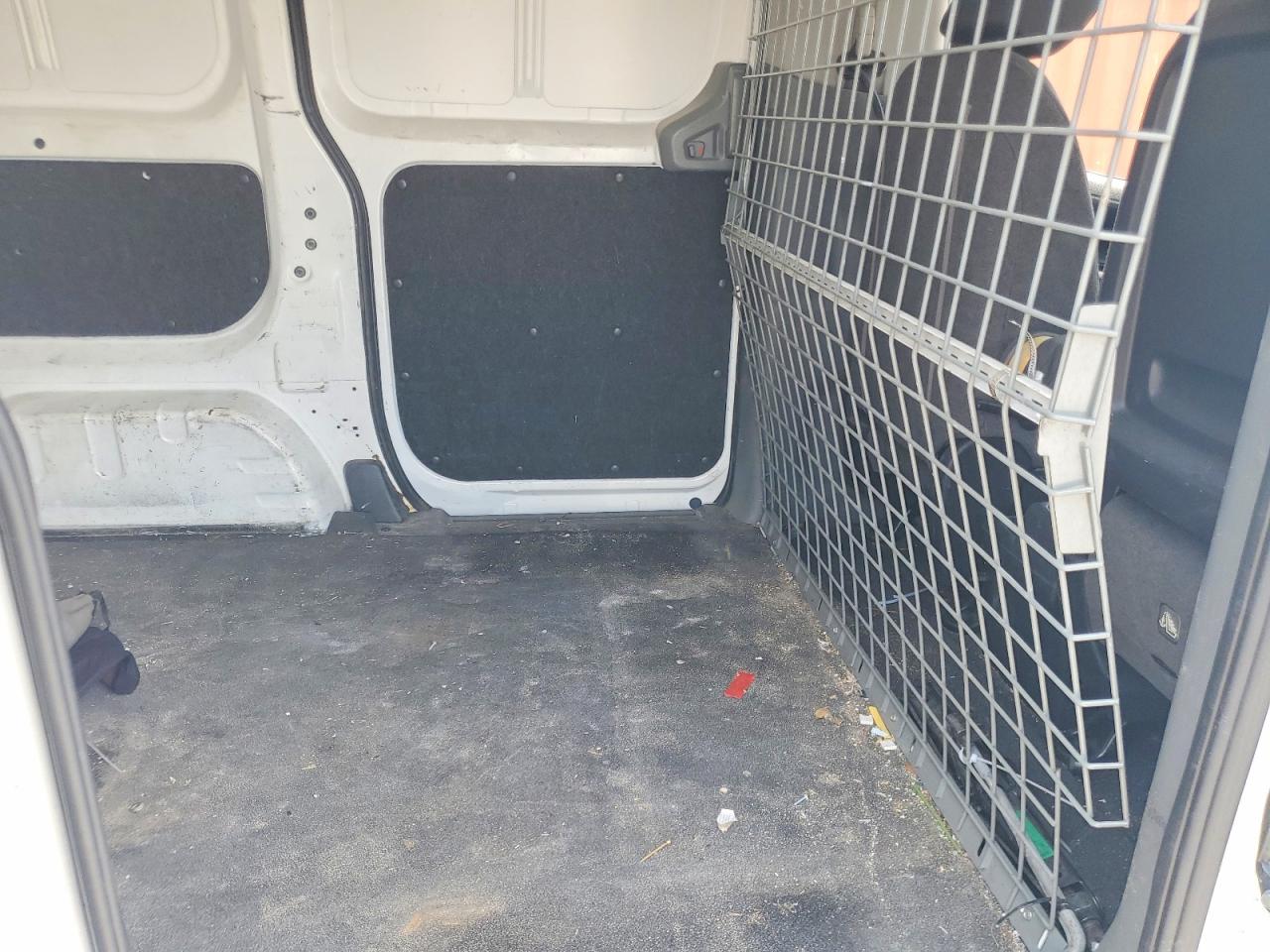 2019 NISSAN NV
