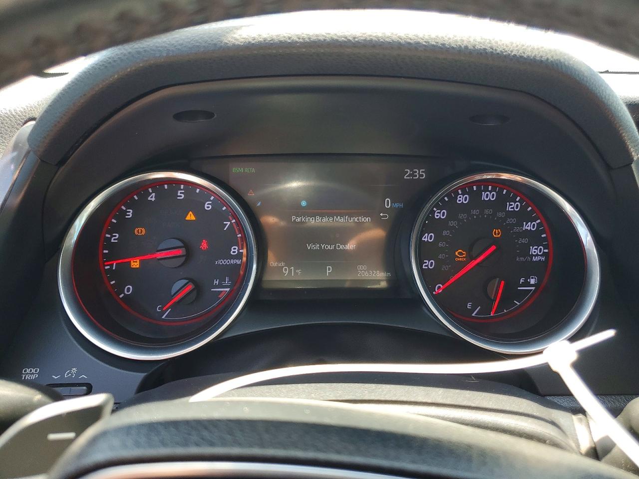 2019 TOYOTA CAMRY
