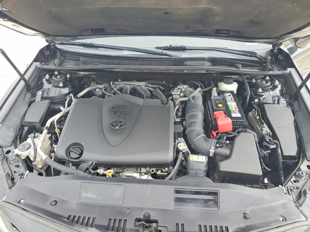 2019 TOYOTA CAMRY